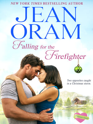 cover image of Falling for the Firefighter